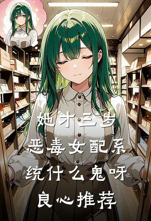她才三岁，恶毒女配系统什么鬼呀良心推荐