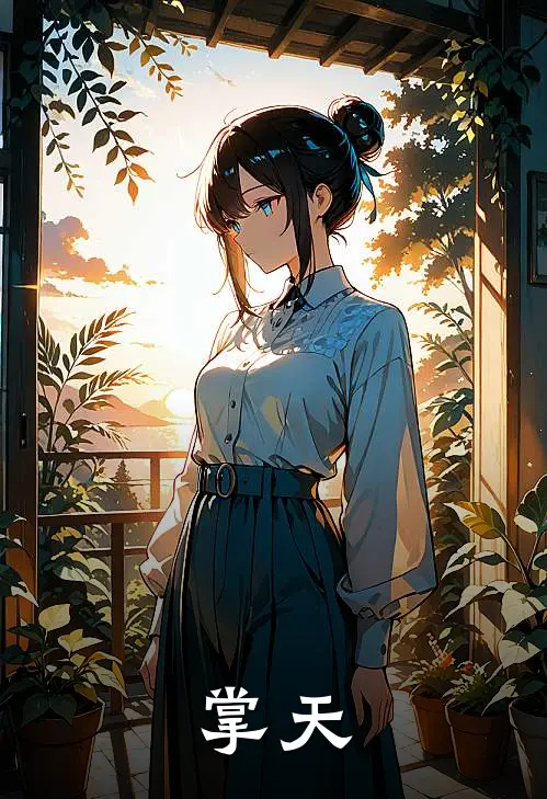 掌天
