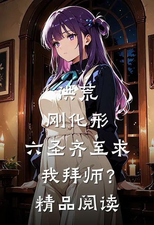 洪荒：刚化形，六圣齐至求我拜师？精品阅读