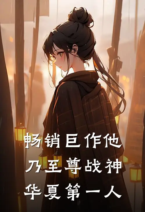 畅销巨作他乃至尊战神，华夏第一人