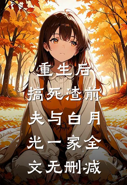 重生后，搞死渣前夫与白月光一家全文无删减