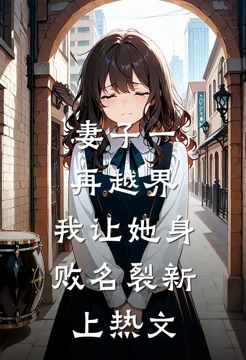 妻子一再越界，我让她身败名裂新上热文