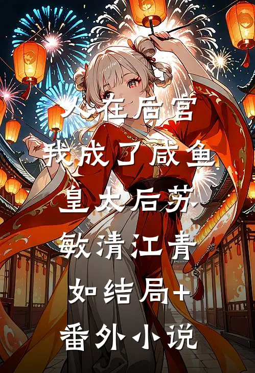 人在后宫，我成了咸鱼皇太后苏敏清江青如结局+番外小说
