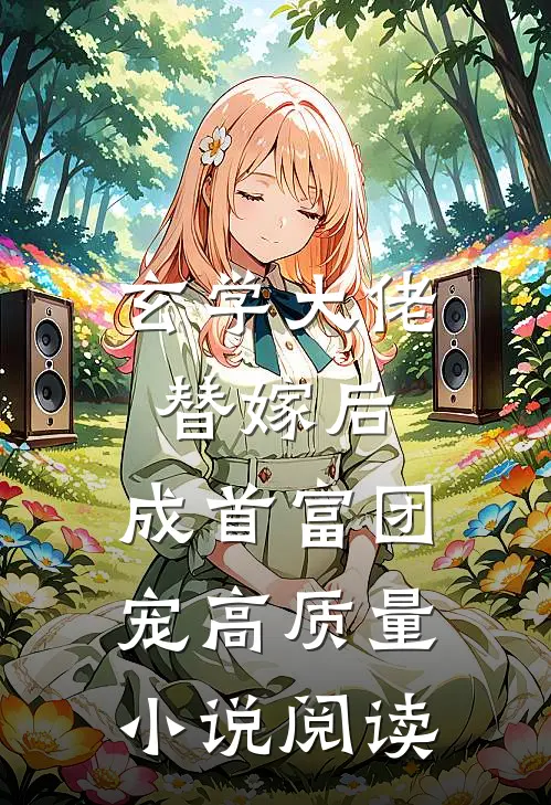 玄学大佬替嫁后，成首富团宠高质量小说阅读