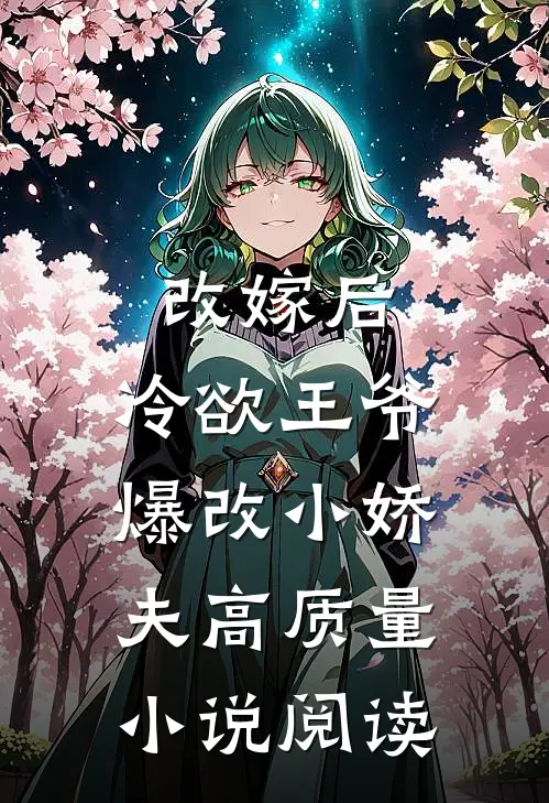 改嫁后，冷欲王爷爆改小娇夫高质量小说阅读