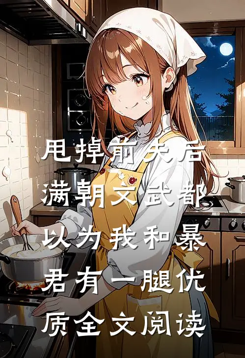 甩掉前夫后，满朝文武都以为我和暴君有一腿优质全文阅读