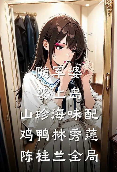 随军婆婆上岛：山珍海味配鸡鸭林秀莲陈桂兰全局