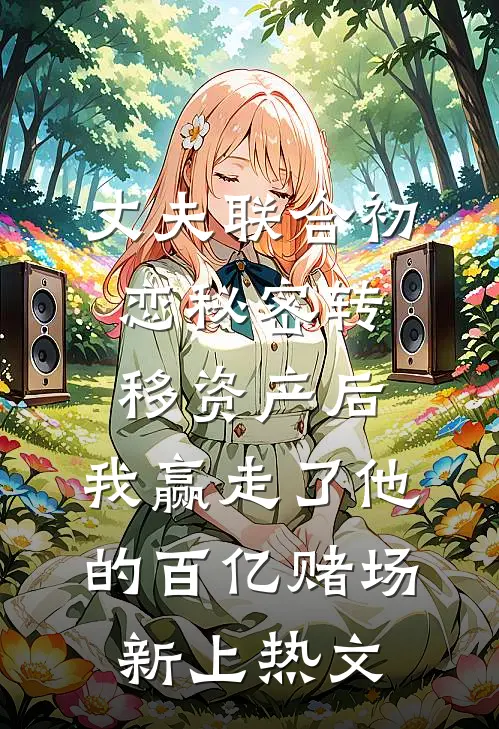 丈夫联合初恋秘密转移资产后，我赢走了他的百亿赌场新上热文