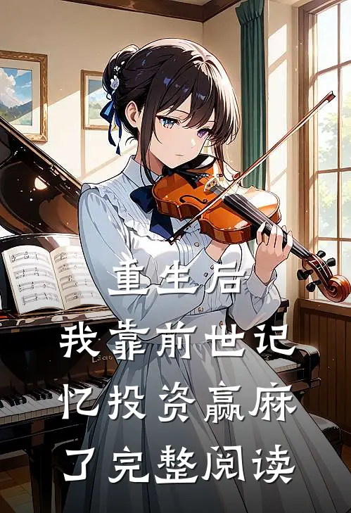 重生后，我靠前世记忆投资赢麻了完整阅读