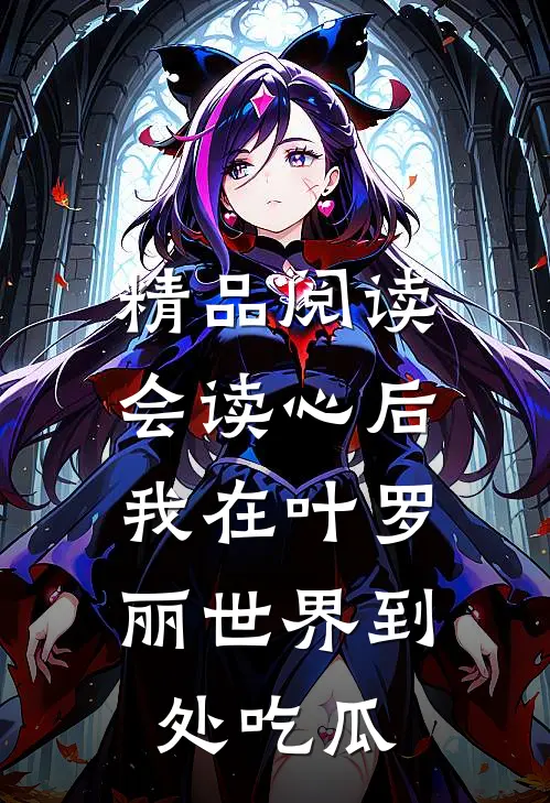 精品阅读会读心后，我在叶罗丽世界到处吃瓜