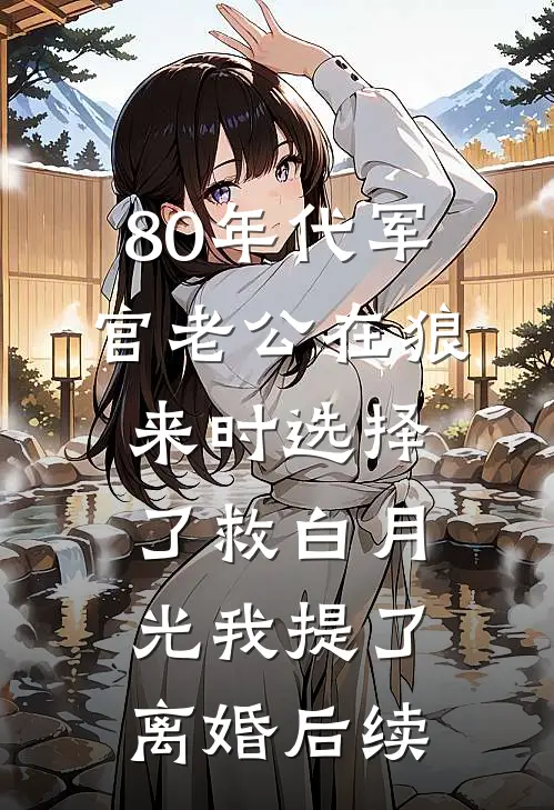 80年代军官老公在狼来时选择了救白月光我提了离婚后续