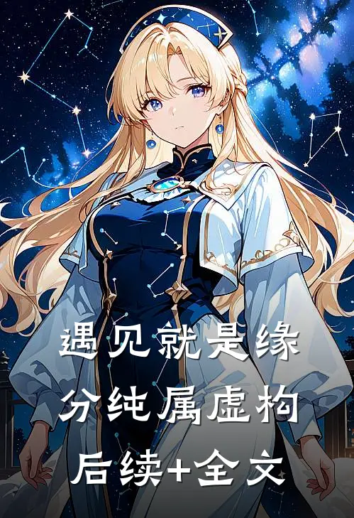 遇见就是缘分(纯属虚构)后续+全文