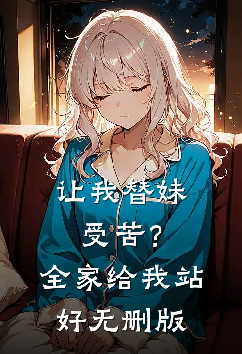 让我替妹受苦？全家给我站好无删版
