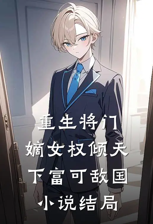 重生将门，嫡女权倾天下富可敌国小说结局