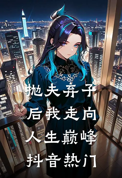抛夫弃子后我走向人生巅峰抖音热门