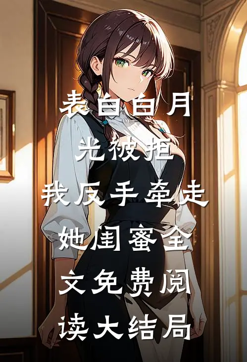 表白白月光被拒，我反手牵走她闺蜜全文免费阅读大结局