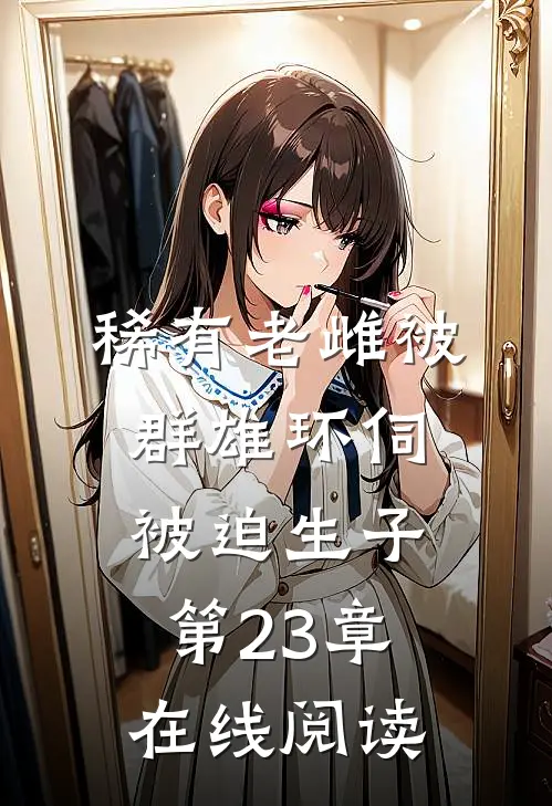 稀有老雌被群雄环伺，被迫生子第23章在线阅读