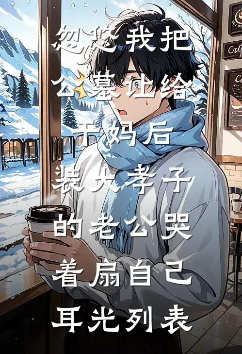 忽悠我把公墓让给干妈后，装大孝子的老公哭着扇自己耳光列表