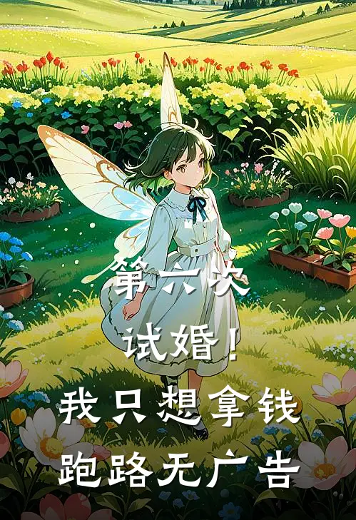 第六次试婚！我只想拿钱跑路无广告