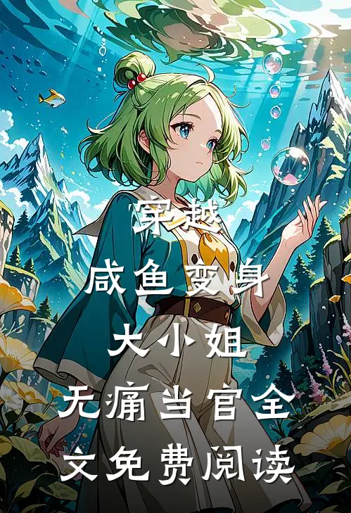 穿越：咸鱼变身大小姐，无痛当官全文免费阅读