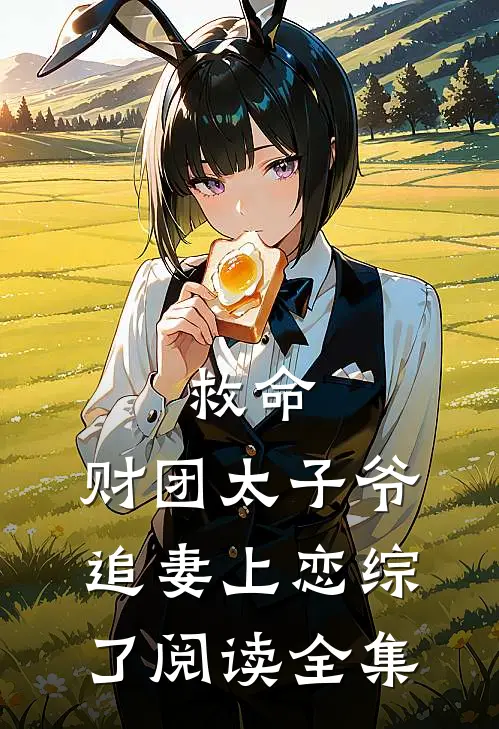 救命，财团太子爷追妻上恋综了阅读全集