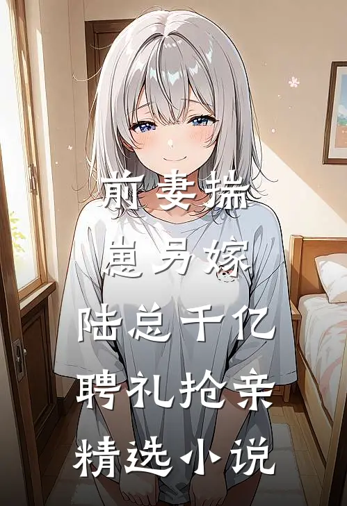 前妻揣崽另嫁，陆总千亿聘礼抢亲精选小说