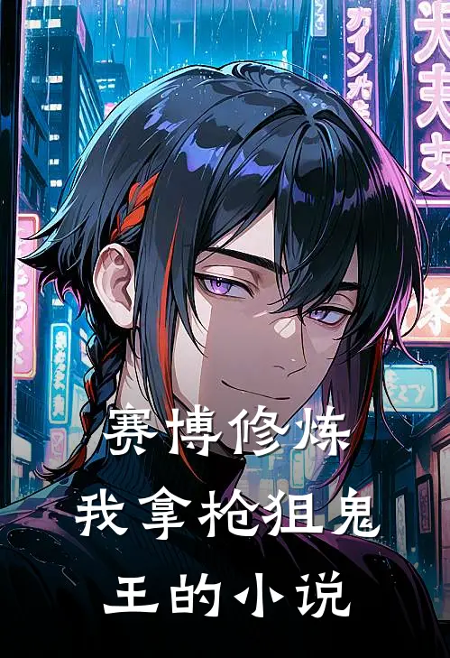 赛博修炼：我拿枪狙鬼王的小说