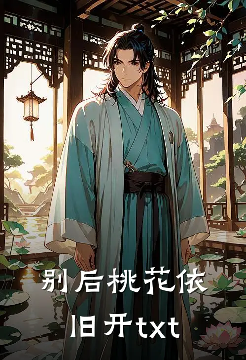 别后桃花依旧开txt