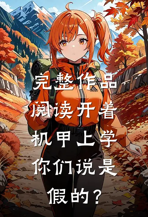 完整作品阅读开着机甲上学，你们说是假的？