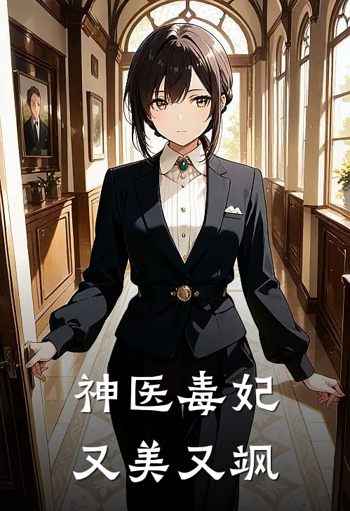 神医毒妃又美又飒