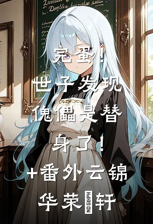 完蛋！世子发现傀儡是替身了！+番外(云锦华荣璟轩)