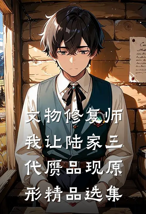 文物修复师：我让陆家三代赝品现原形精品选集