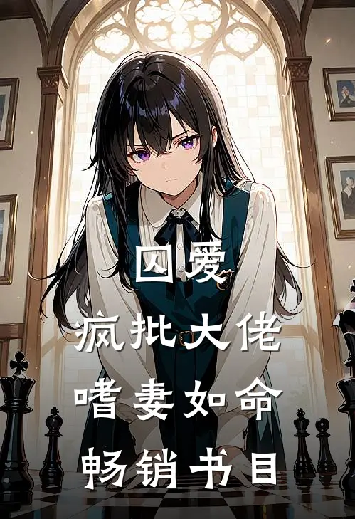囚爱：疯批大佬嗜妻如命畅销书目