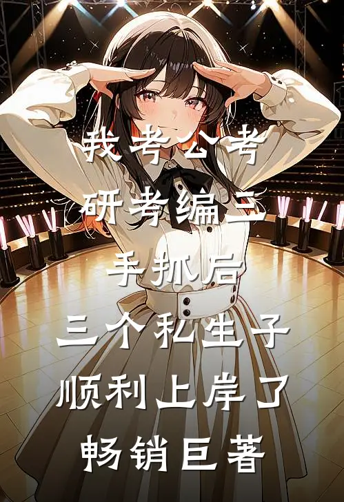 我考公考研考编三手抓后，三个私生子顺利上岸了畅销巨著