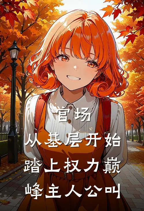 官场：从基层开始踏上权力巅峰主人公叫
