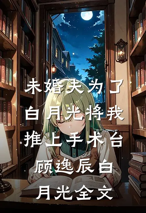 未婚夫为了白月光将我推上手术台顾逸辰白月光全文