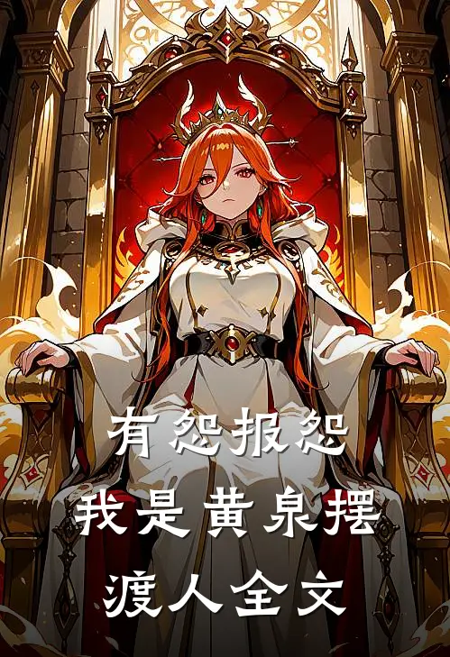 有怨报怨，我是黄泉摆渡人全文
