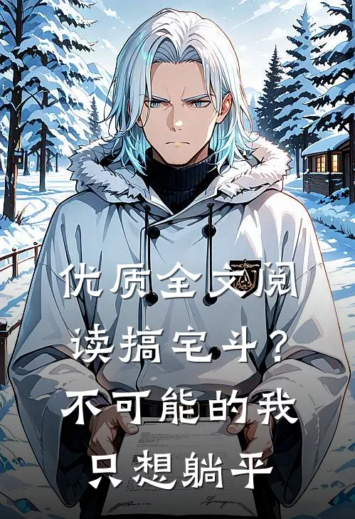 优质全文阅读搞宅斗？不可能的，我只想躺平