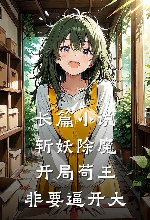 长篇小说斩妖除魔：开局苟王，非要逼开大