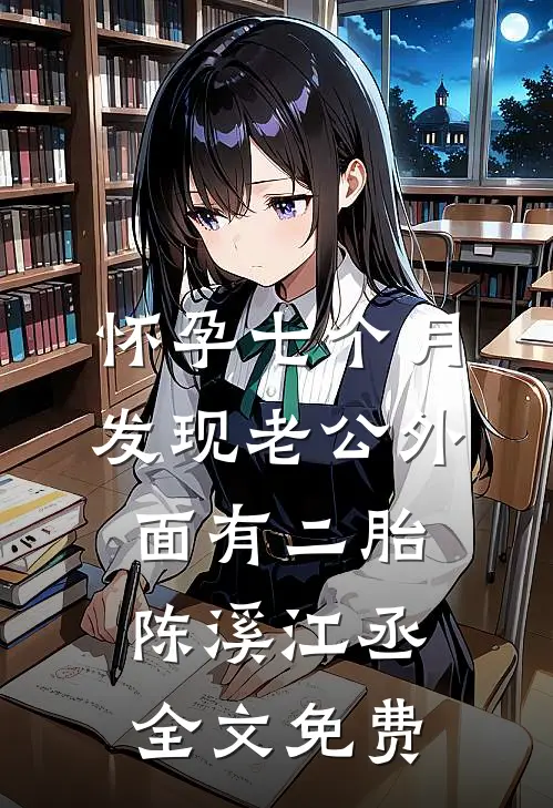 怀孕七个月，发现老公外面有二胎陈溪江丞全文免费