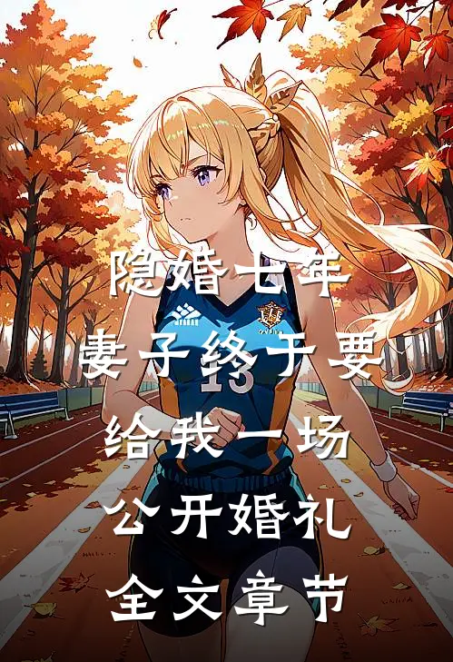 隐婚七年，妻子终于要给我一场公开婚礼全文章节