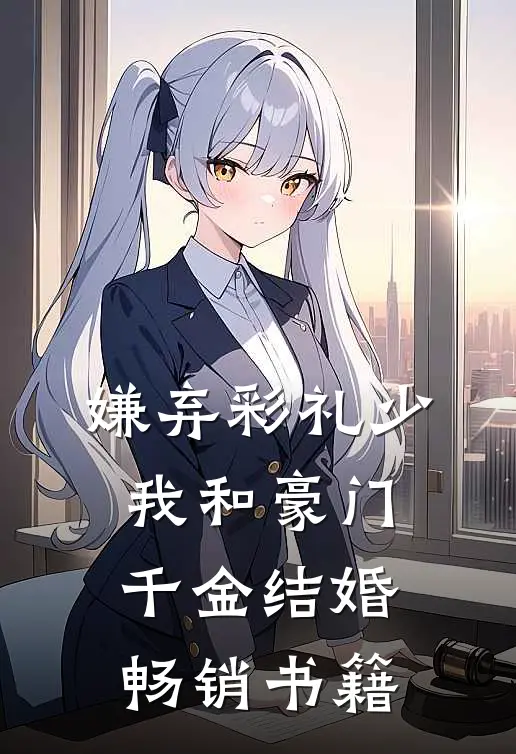 嫌弃彩礼少，我和豪门千金结婚畅销书籍