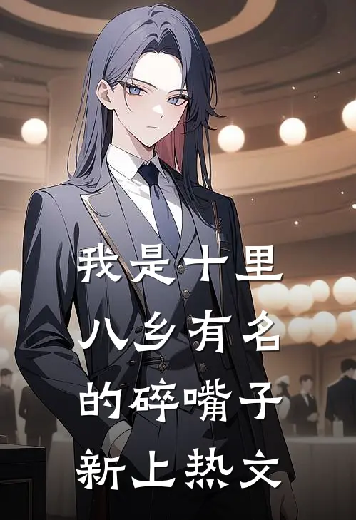我是十里八乡有名的碎嘴子新上热文