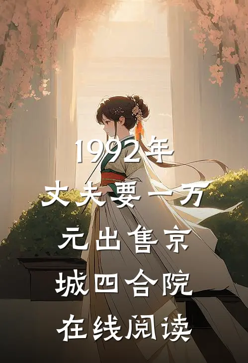1992年，丈夫要一万元出售京城四合院在线阅读