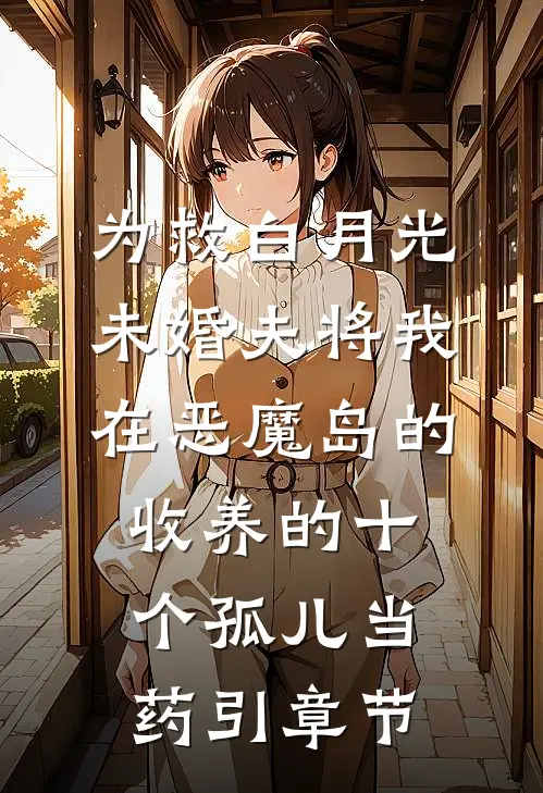 为救白月光，未婚夫将我在恶魔岛的收养的十个孤儿当药引章节