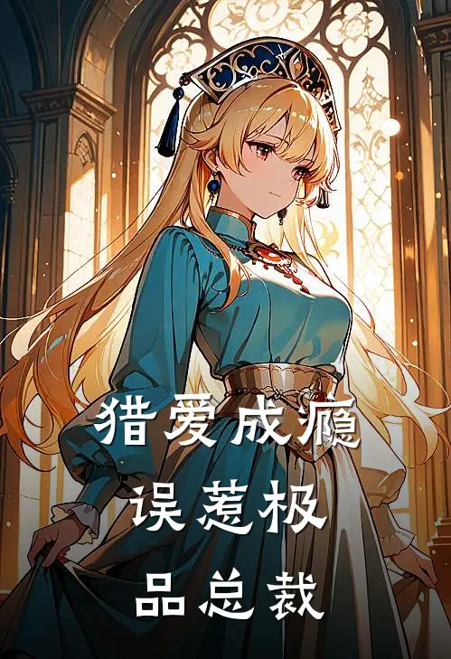 猎爱成瘾：误惹极品总裁