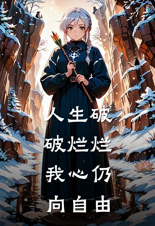 人生破破烂烂，我心仍向自由