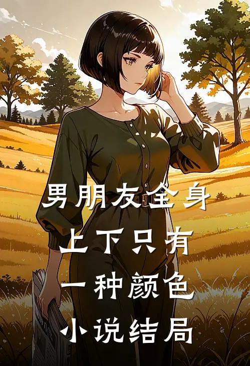男朋友全身上下只有一种颜色小说结局