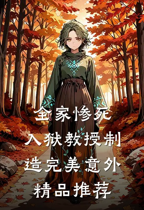 全家惨死，入狱教授制造完美意外精品推荐