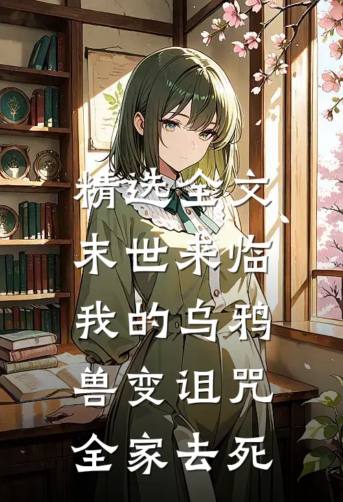 精选全文末世来临，我的乌鸦兽变诅咒全家去死